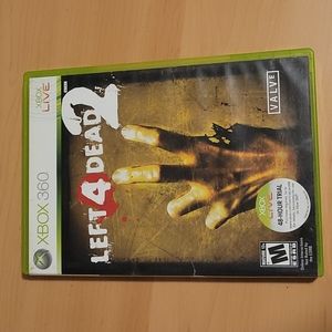 XBOX 360 LEFT 4 DEAD 2 get the 3rd item for free with a bundle of 3 or more